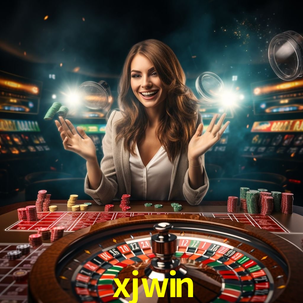 xjwin: Seu Cassino Premiado com Pagamentos Rápidos
