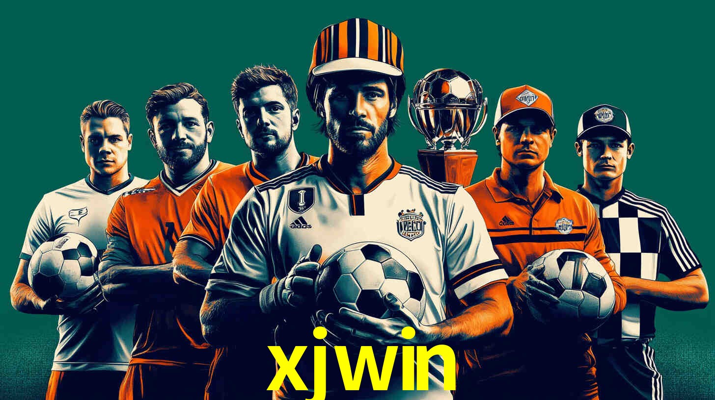 Apostas de Futebol xjwin