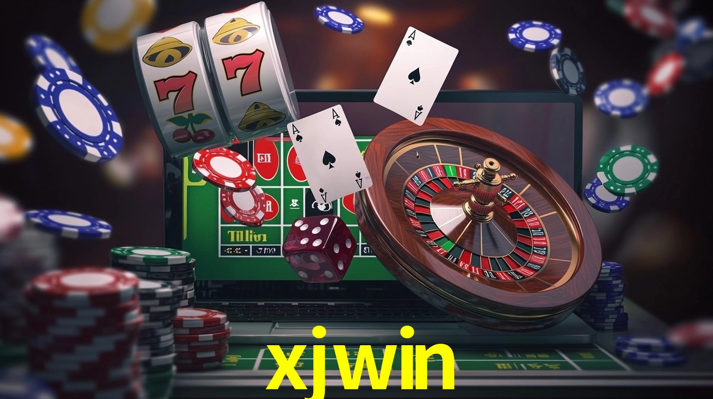 xjwin: Jogos de Caça-Níqueis-Altas Recompensas, Roleta-Velocidade, Blackjack-Desafios Máximos