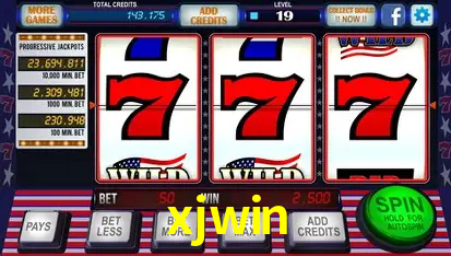 APP oficial da xjwin para mobile